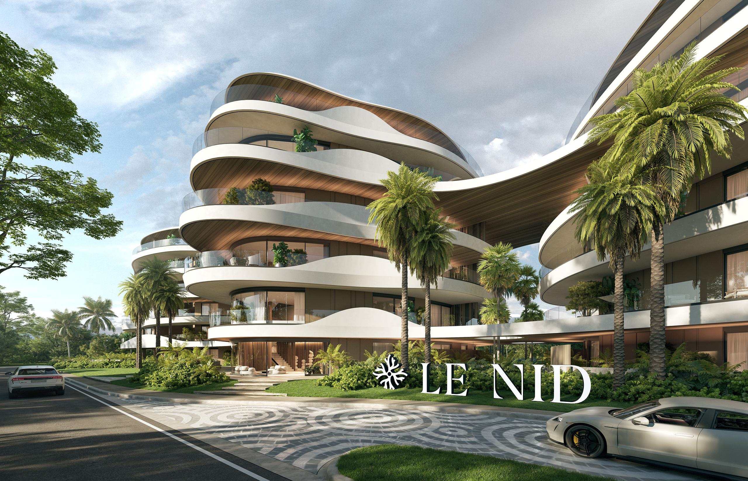 LE NID 